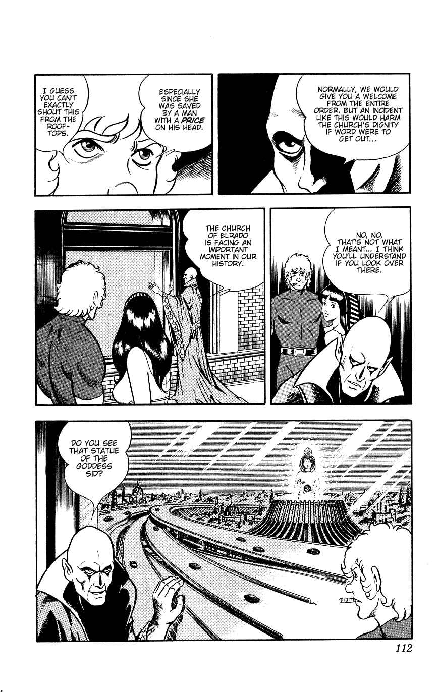 Page 112 Chapter 14 Space Adventure Cobra