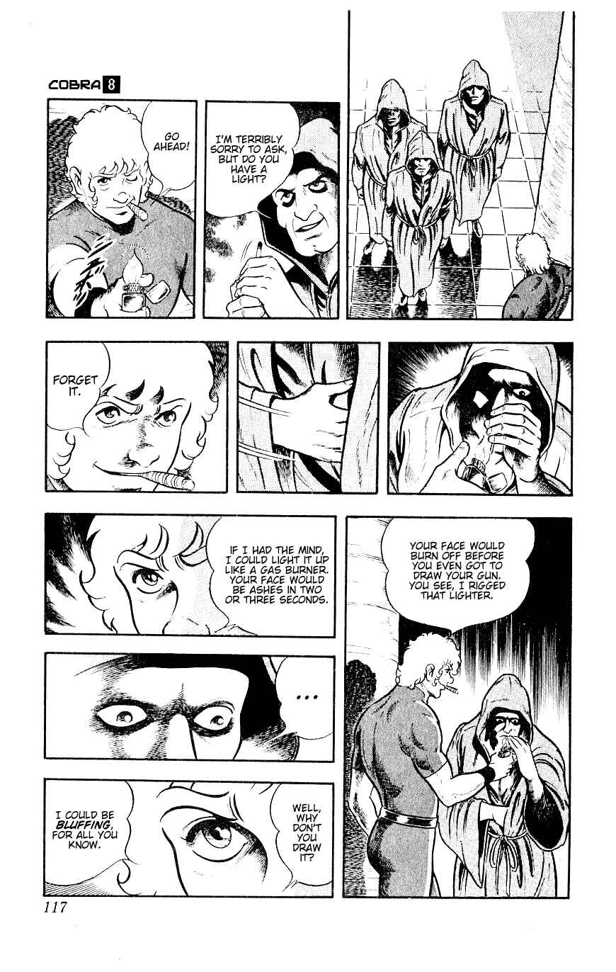Page 117 Chapter 14 Space Adventure Cobra