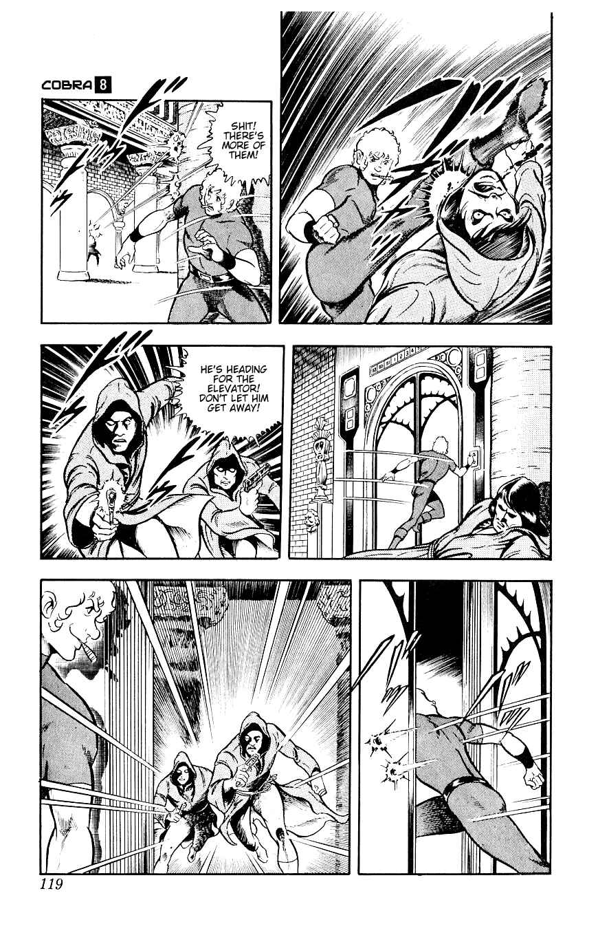 Page 119 Chapter 14 Space Adventure Cobra