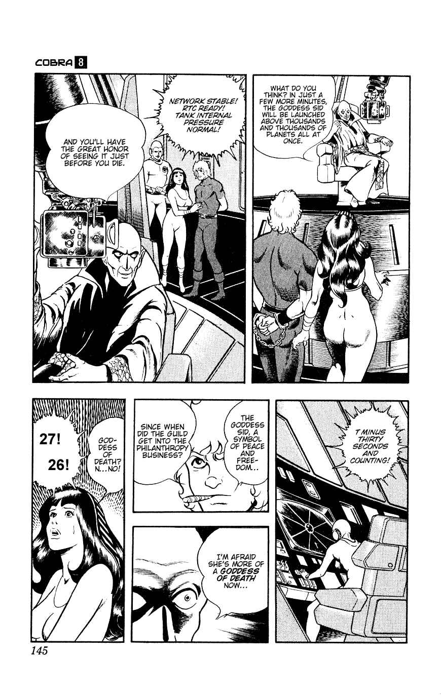 Page 145 Chapter 14 Space Adventure Cobra