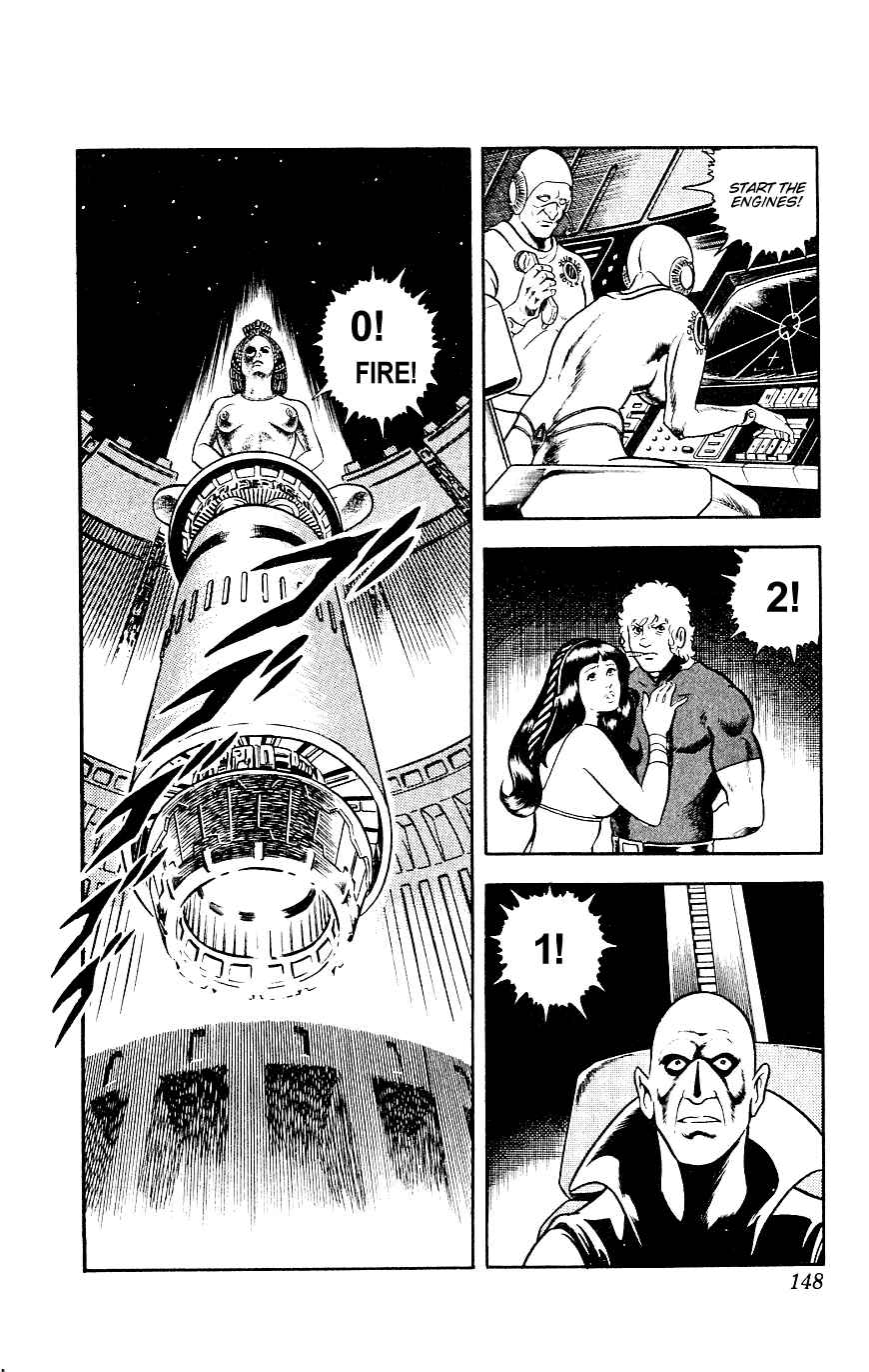 Page 148 Chapter 14 Space Adventure Cobra
