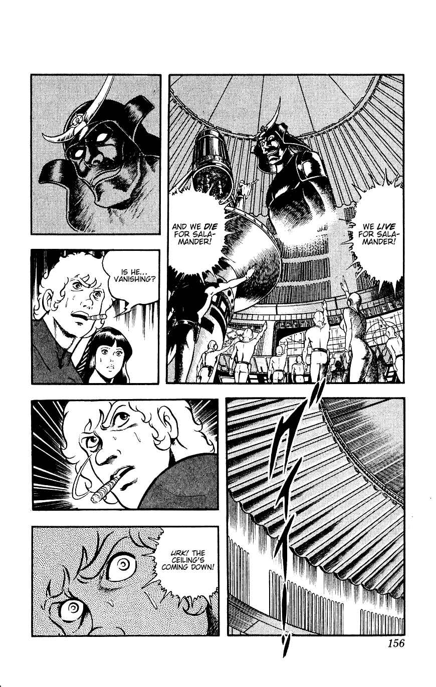 Page 156 Chapter 14 Space Adventure Cobra