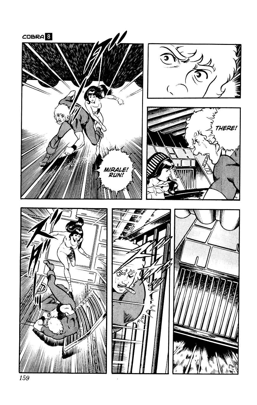 Page 159 Chapter 14 Space Adventure Cobra