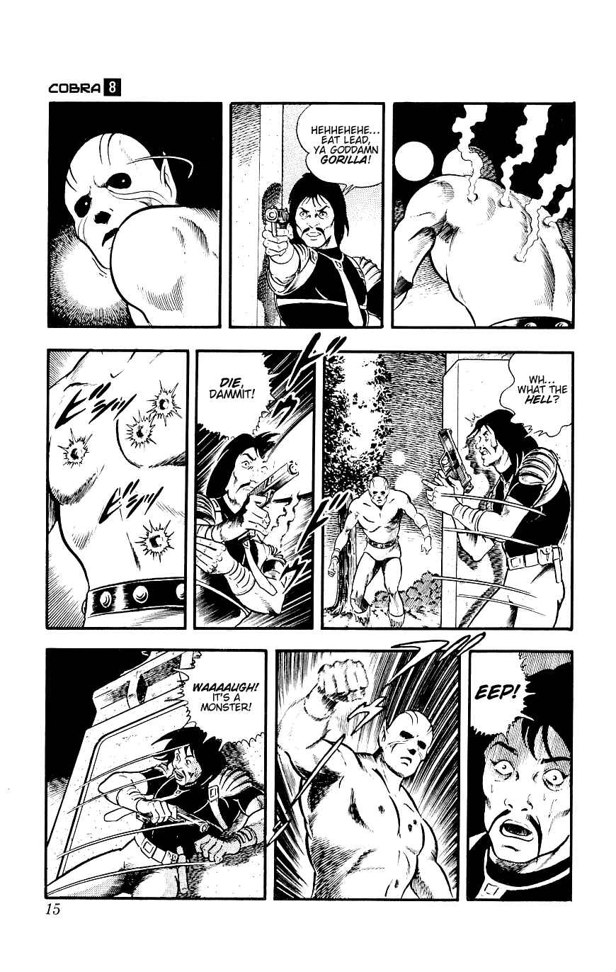 Page 16 Chapter 14 Space Adventure Cobra
