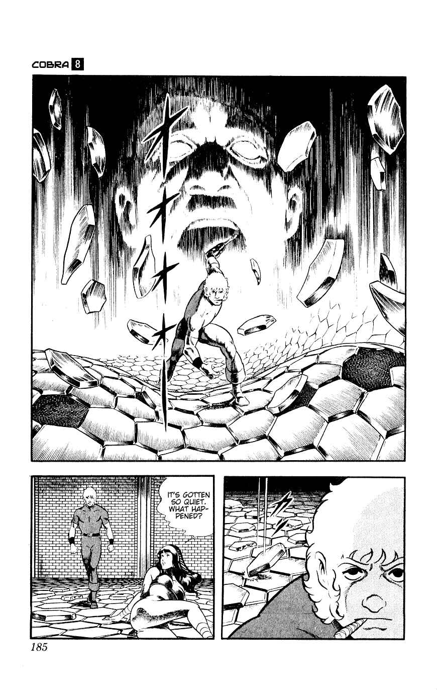 Page 184 Chapter 14 Space Adventure Cobra