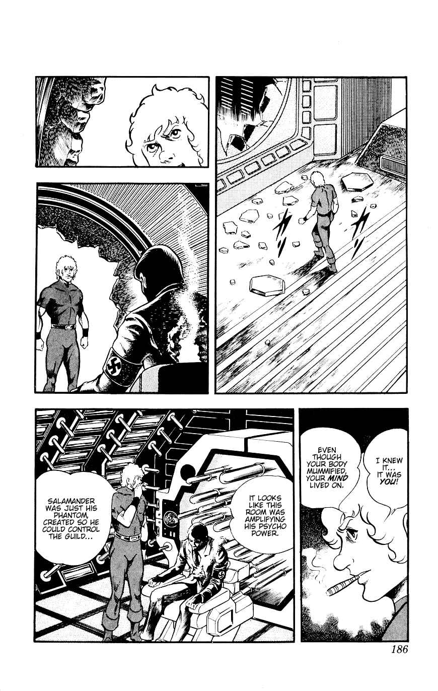 Page 185 Chapter 14 Space Adventure Cobra