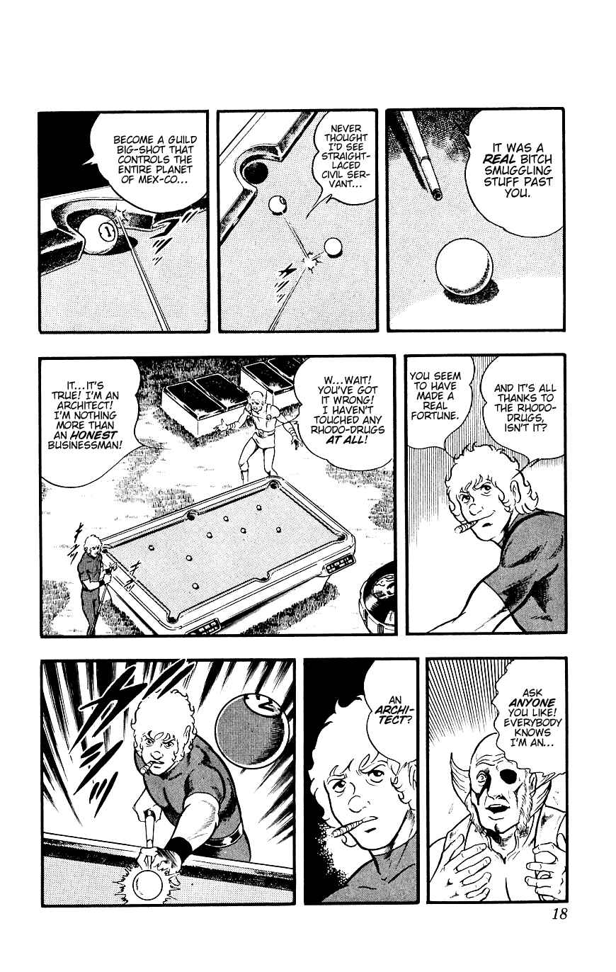 Page 19 Chapter 14 Space Adventure Cobra