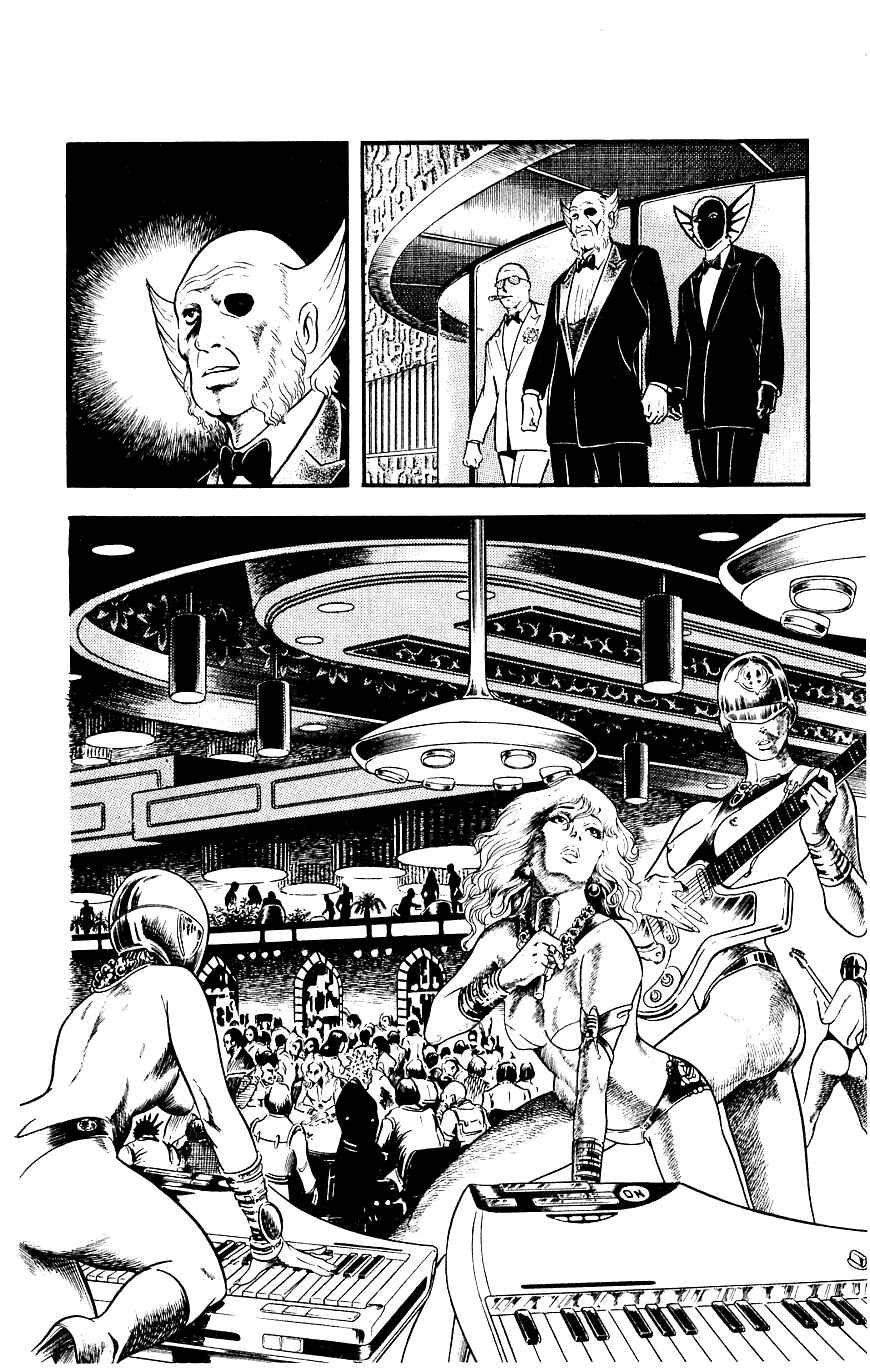 Page 29 Chapter 14 Space Adventure Cobra