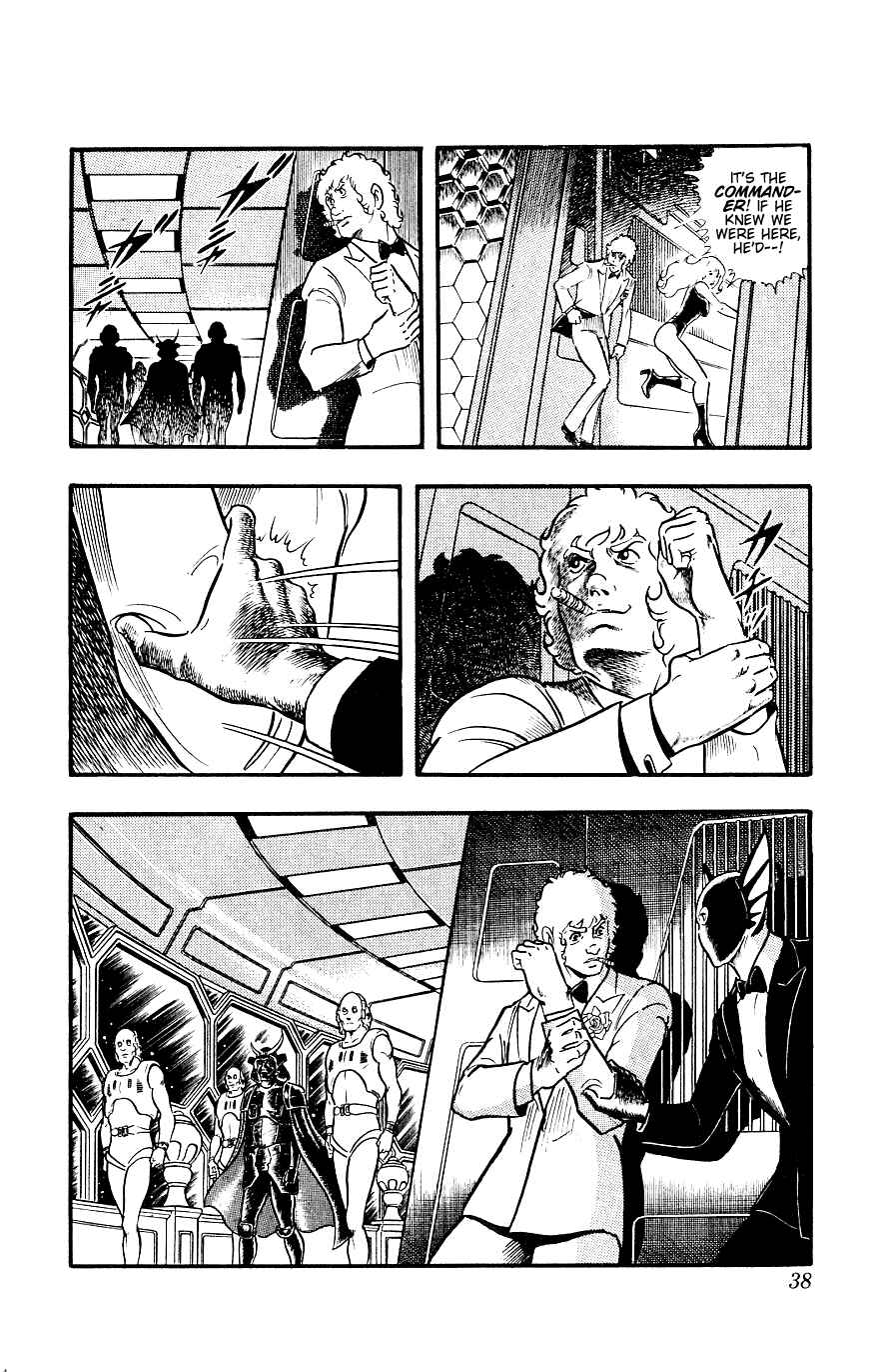 Page 39 Chapter 14 Space Adventure Cobra