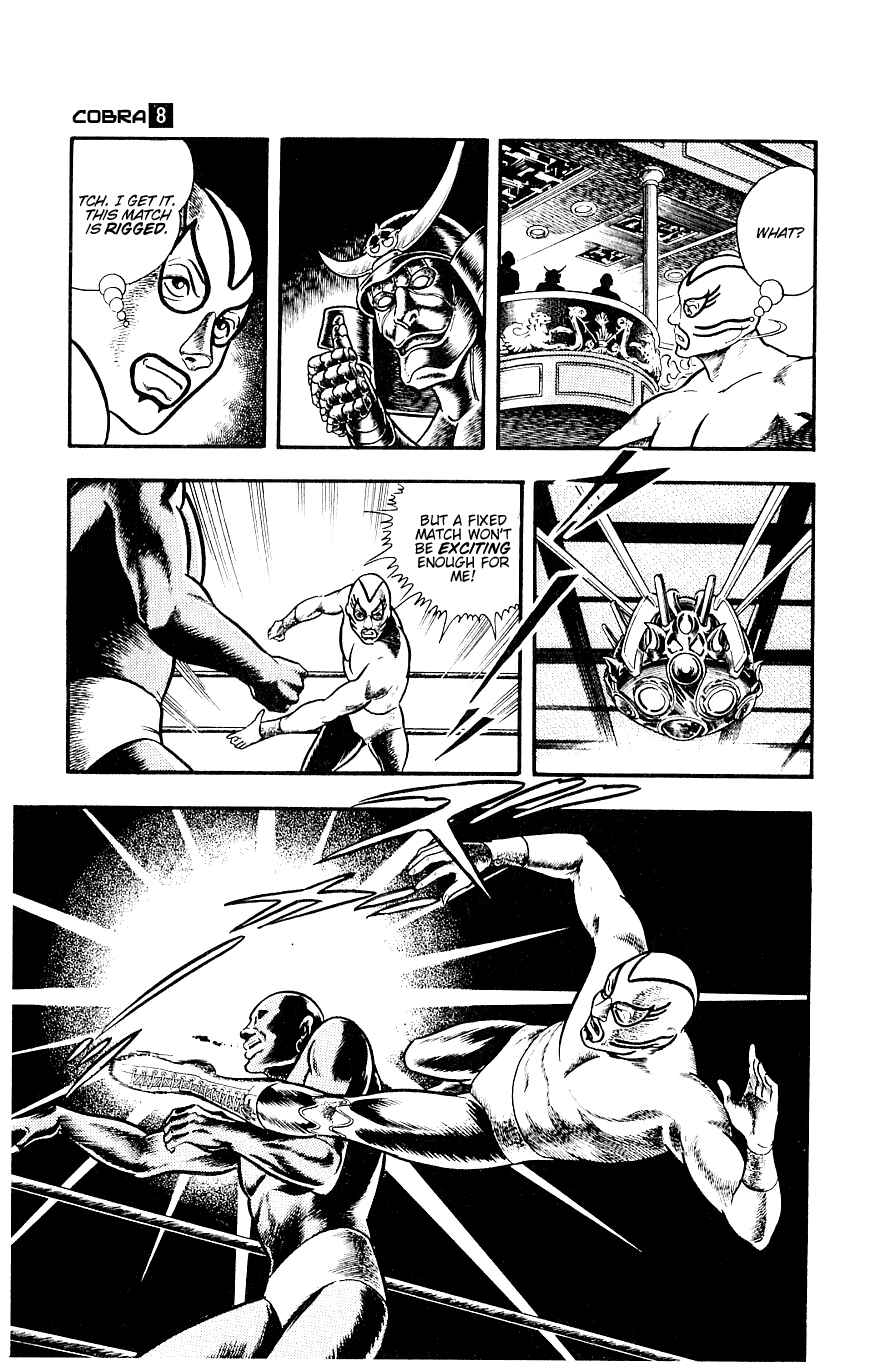 Page 52 Chapter 14 Space Adventure Cobra