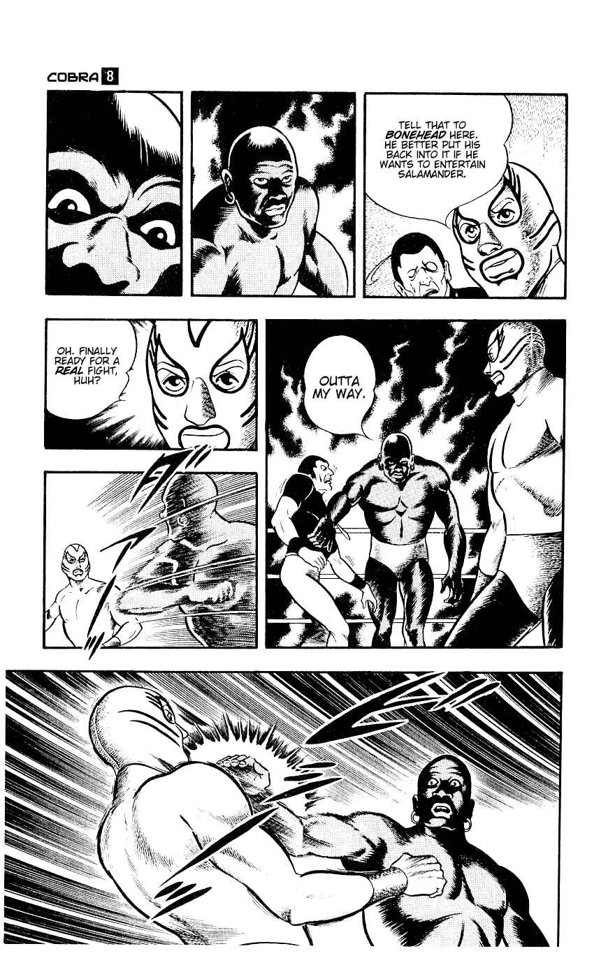 Page 54 Chapter 14 Space Adventure Cobra