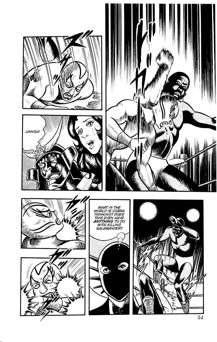 Page 55 Chapter 14 Space Adventure Cobra