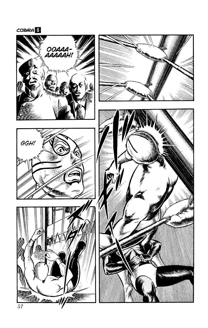 Page 58 Chapter 14 Space Adventure Cobra
