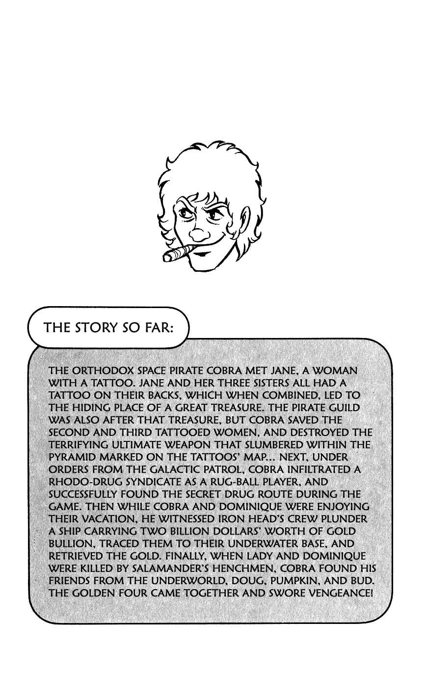 Page 6 Chapter 14 Space Adventure Cobra
