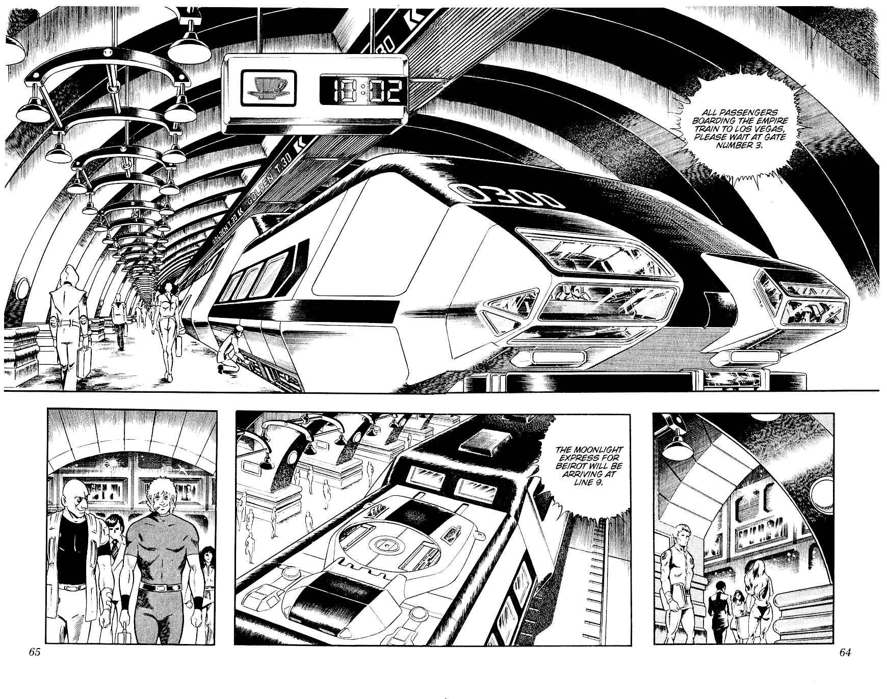 Page 65 Chapter 14 Space Adventure Cobra