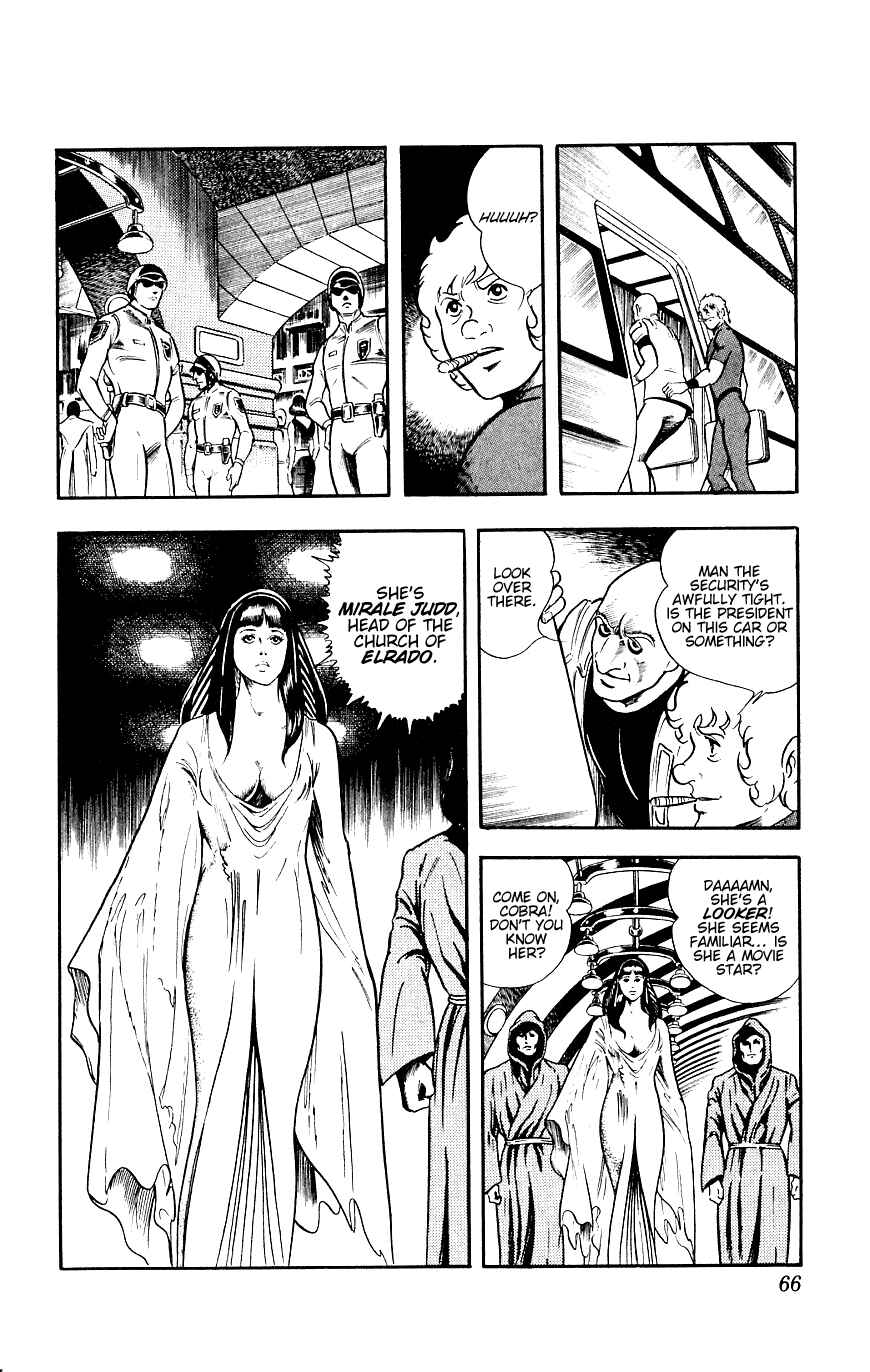 Page 66 Chapter 14 Space Adventure Cobra