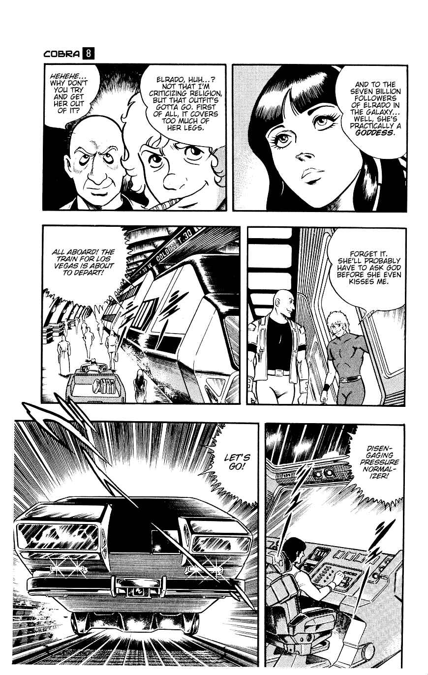 Page 67 Chapter 14 Space Adventure Cobra