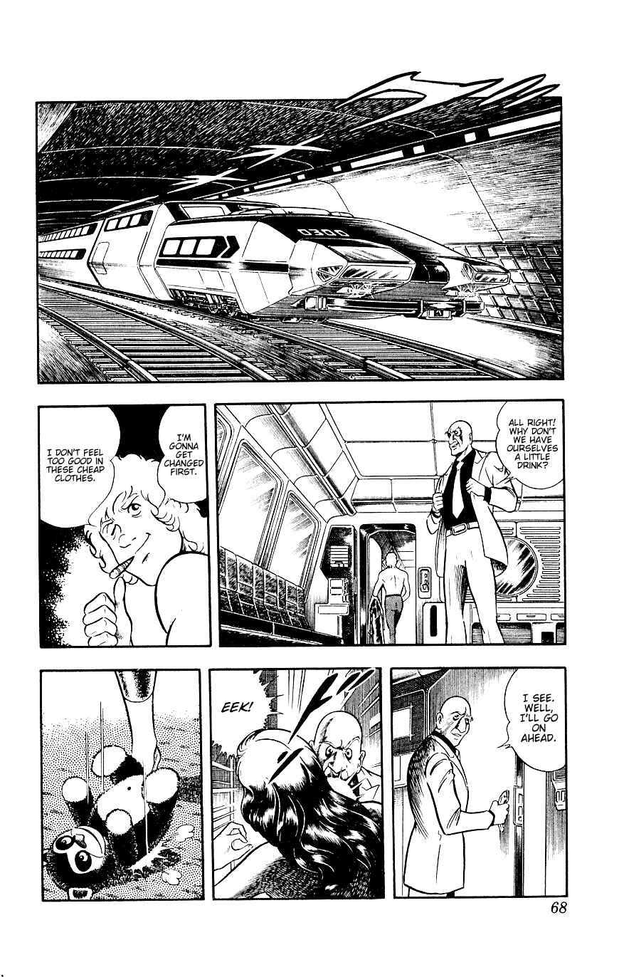 Page 68 Chapter 14 Space Adventure Cobra