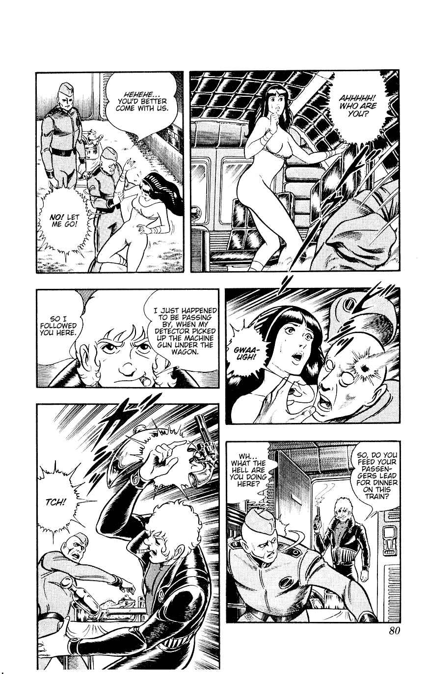 Page 80 Chapter 14 Space Adventure Cobra
