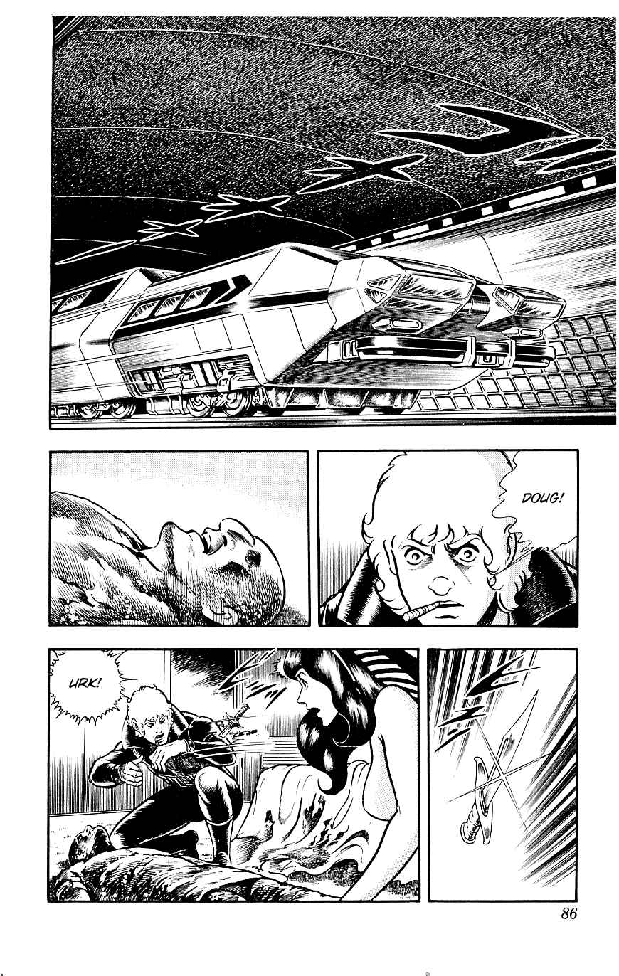 Page 86 Chapter 14 Space Adventure Cobra