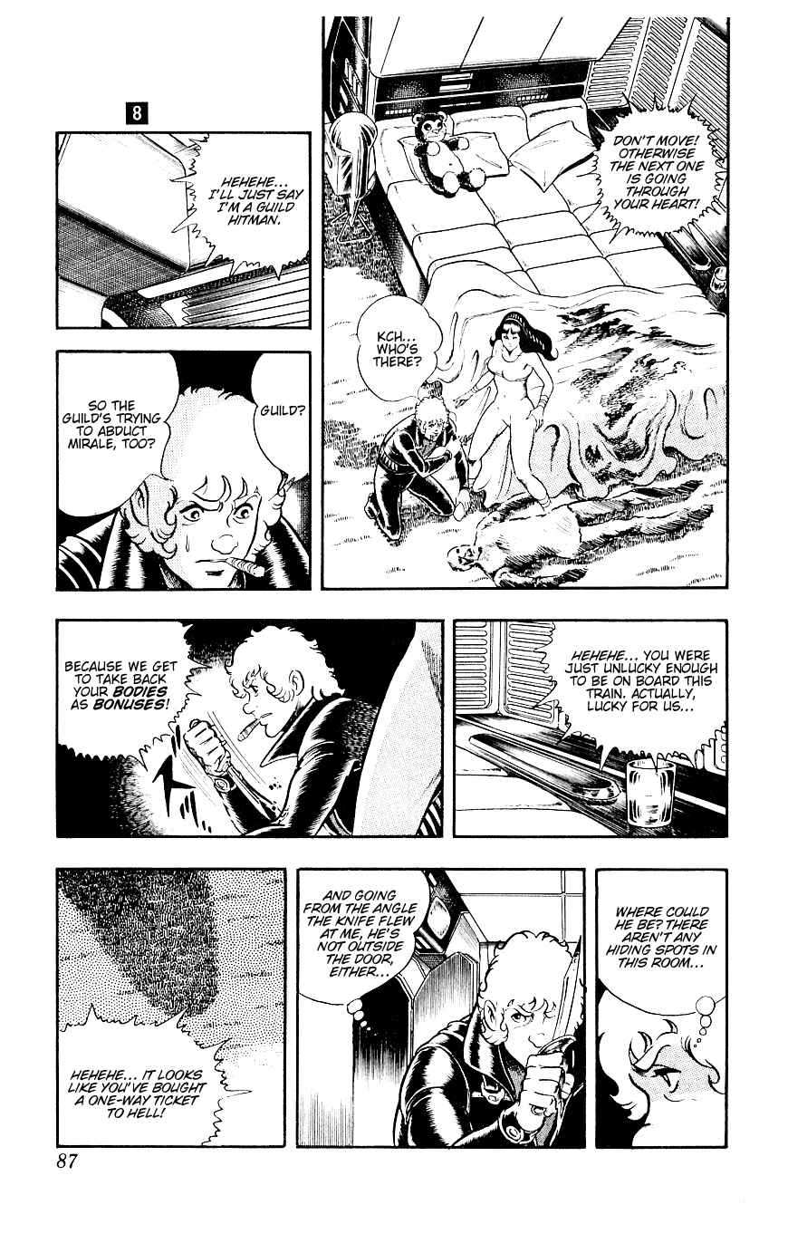 Page 87 Chapter 14 Space Adventure Cobra