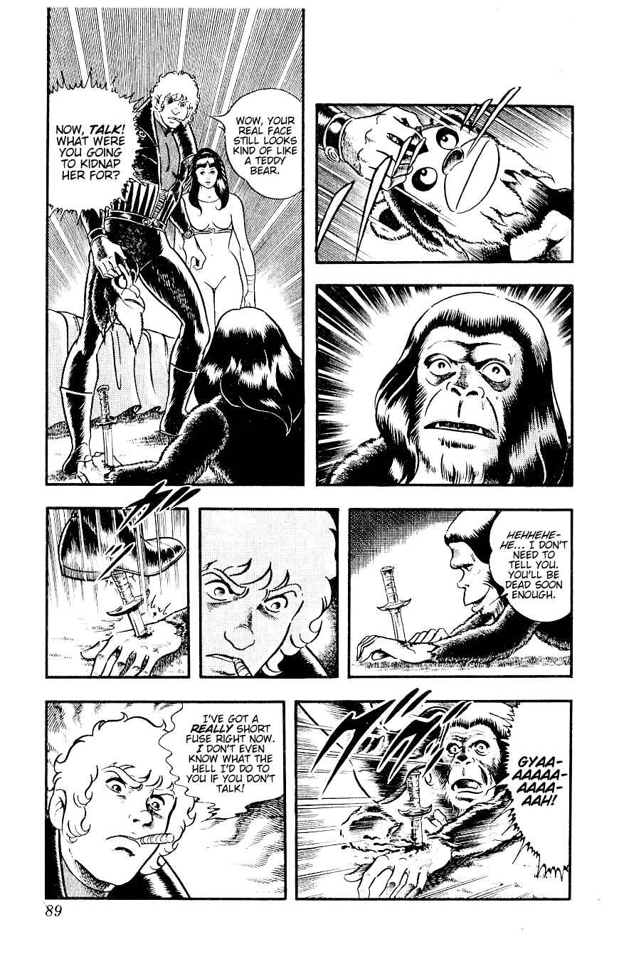 Page 89 Chapter 14 Space Adventure Cobra