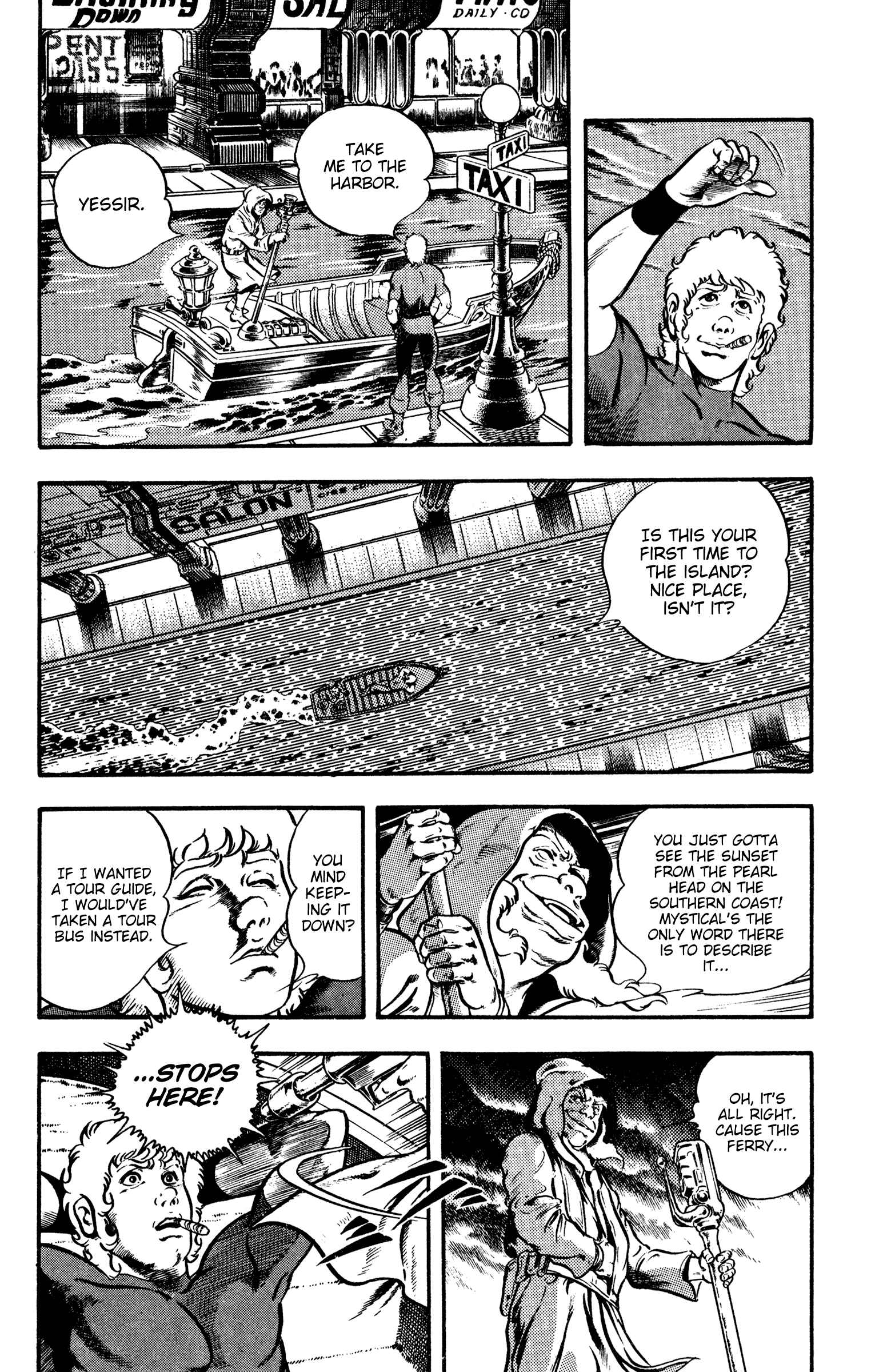 Page 17 Chapter 21 Space Adventure Cobra