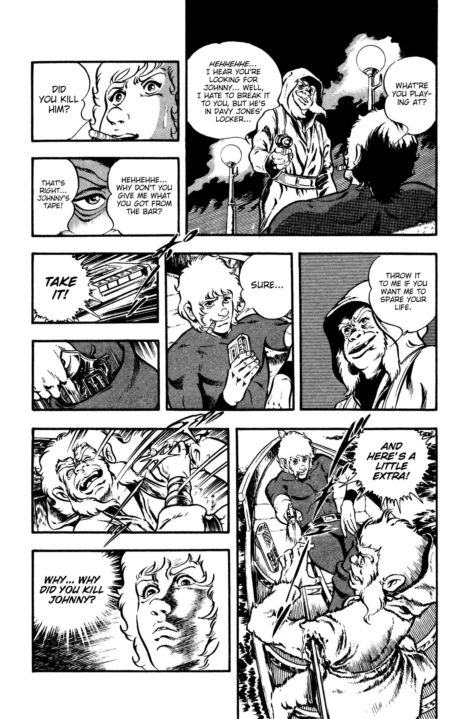 Page 18 Chapter 21 Space Adventure Cobra