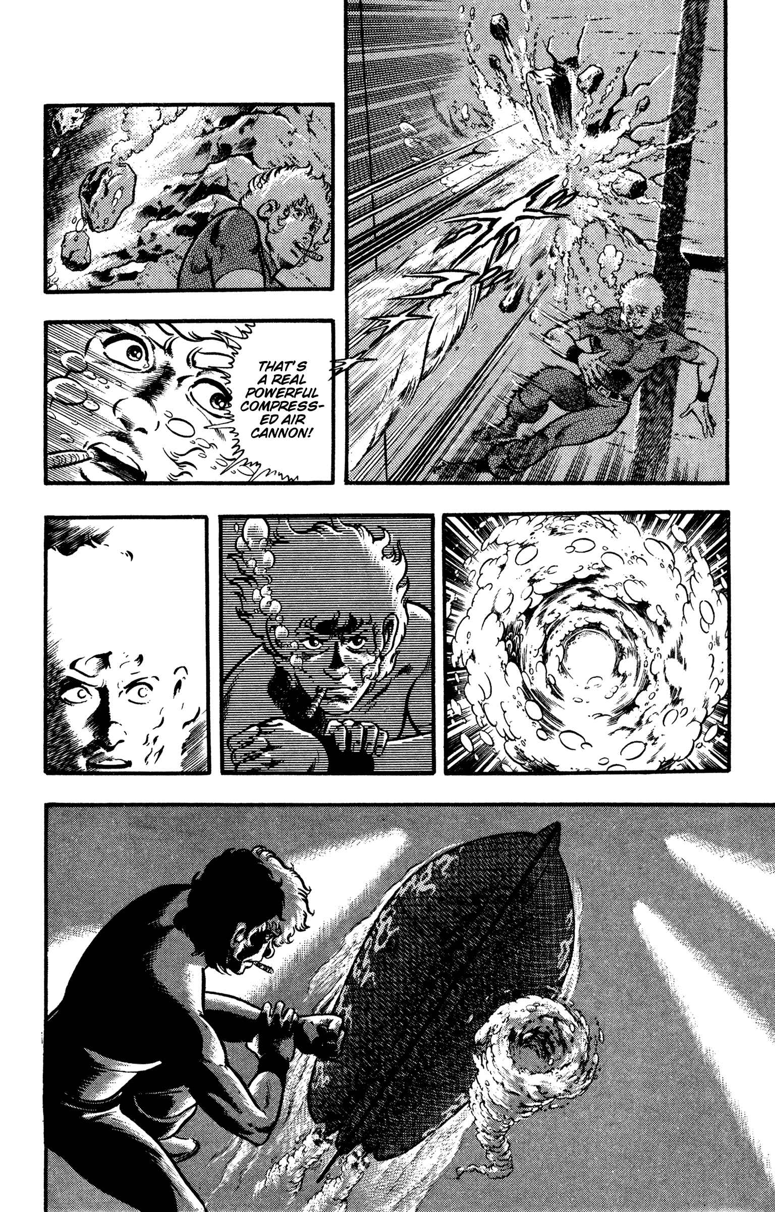 Page 21 Chapter 21 Space Adventure Cobra