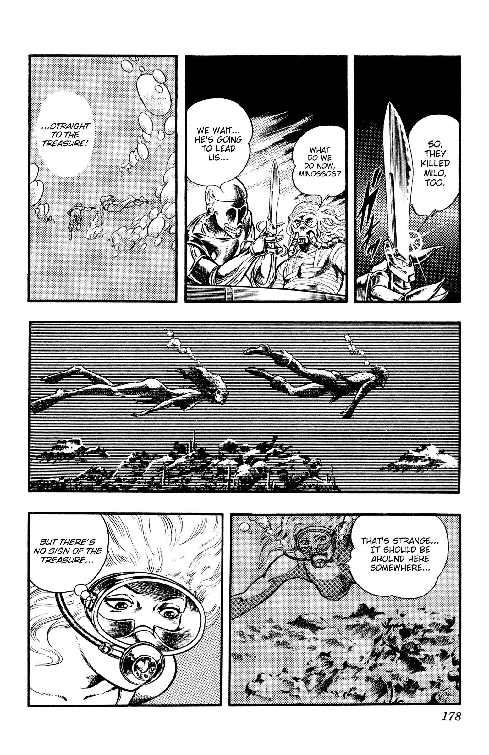 Page 36 Chapter 21 Space Adventure Cobra