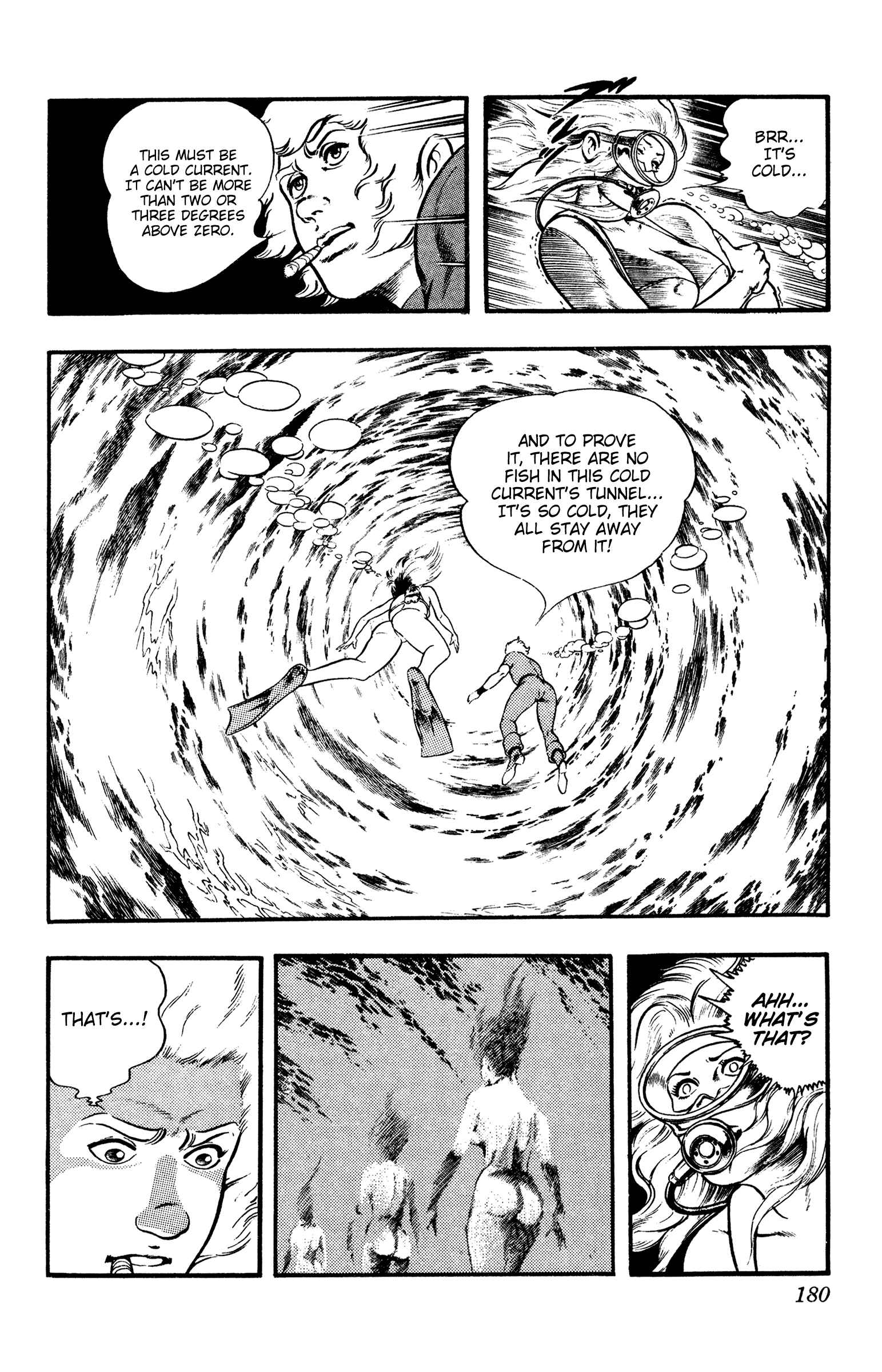 Page 38 Chapter 21 Space Adventure Cobra