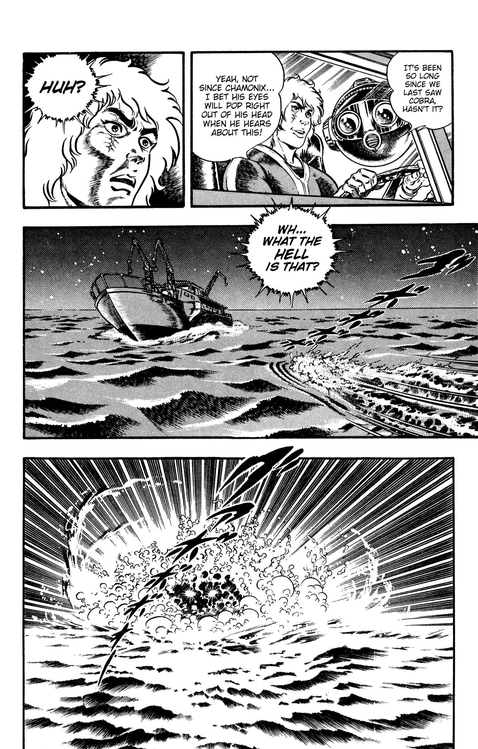 Page 4 Chapter 21 Space Adventure Cobra