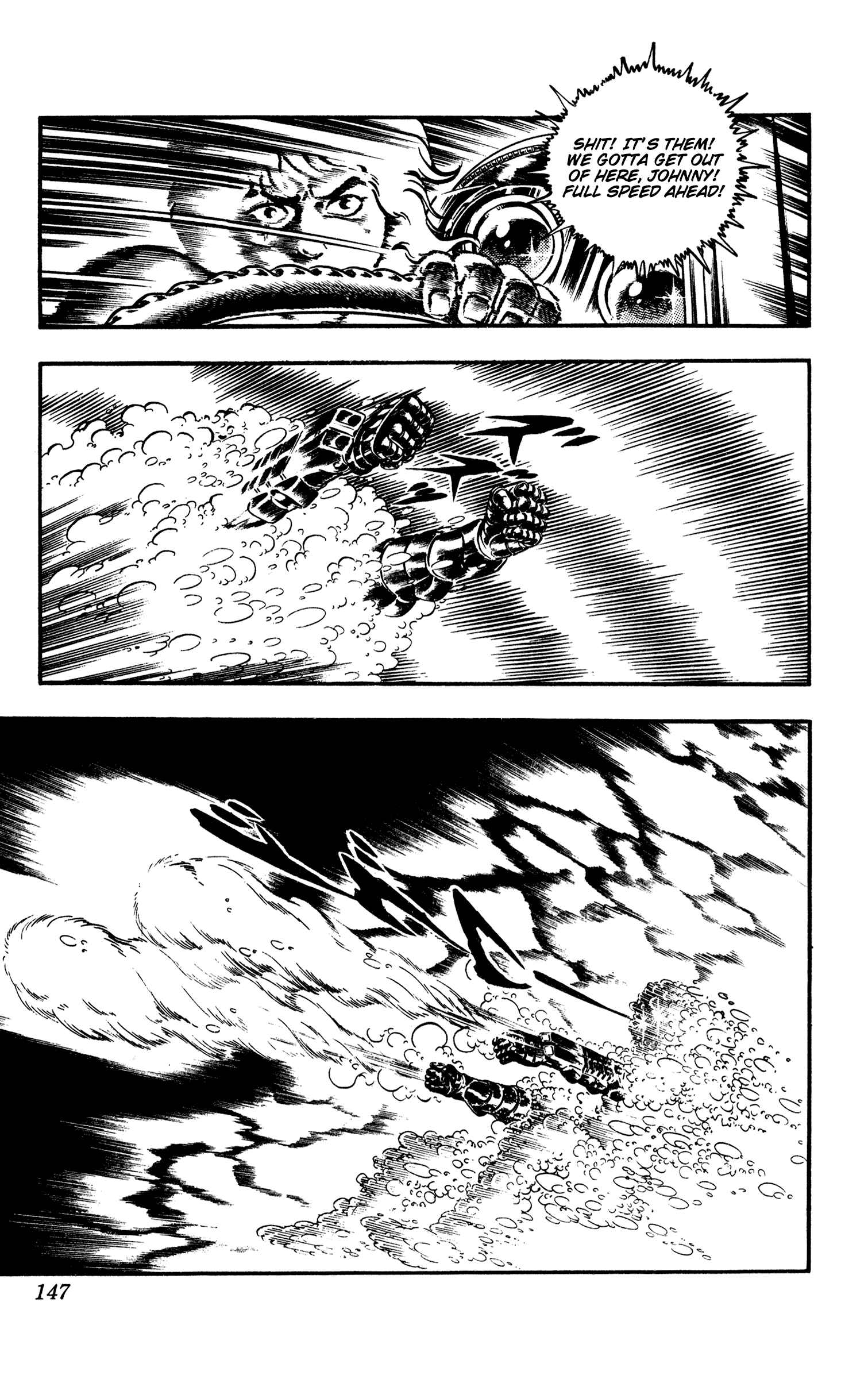 Page 5 Chapter 21 Space Adventure Cobra