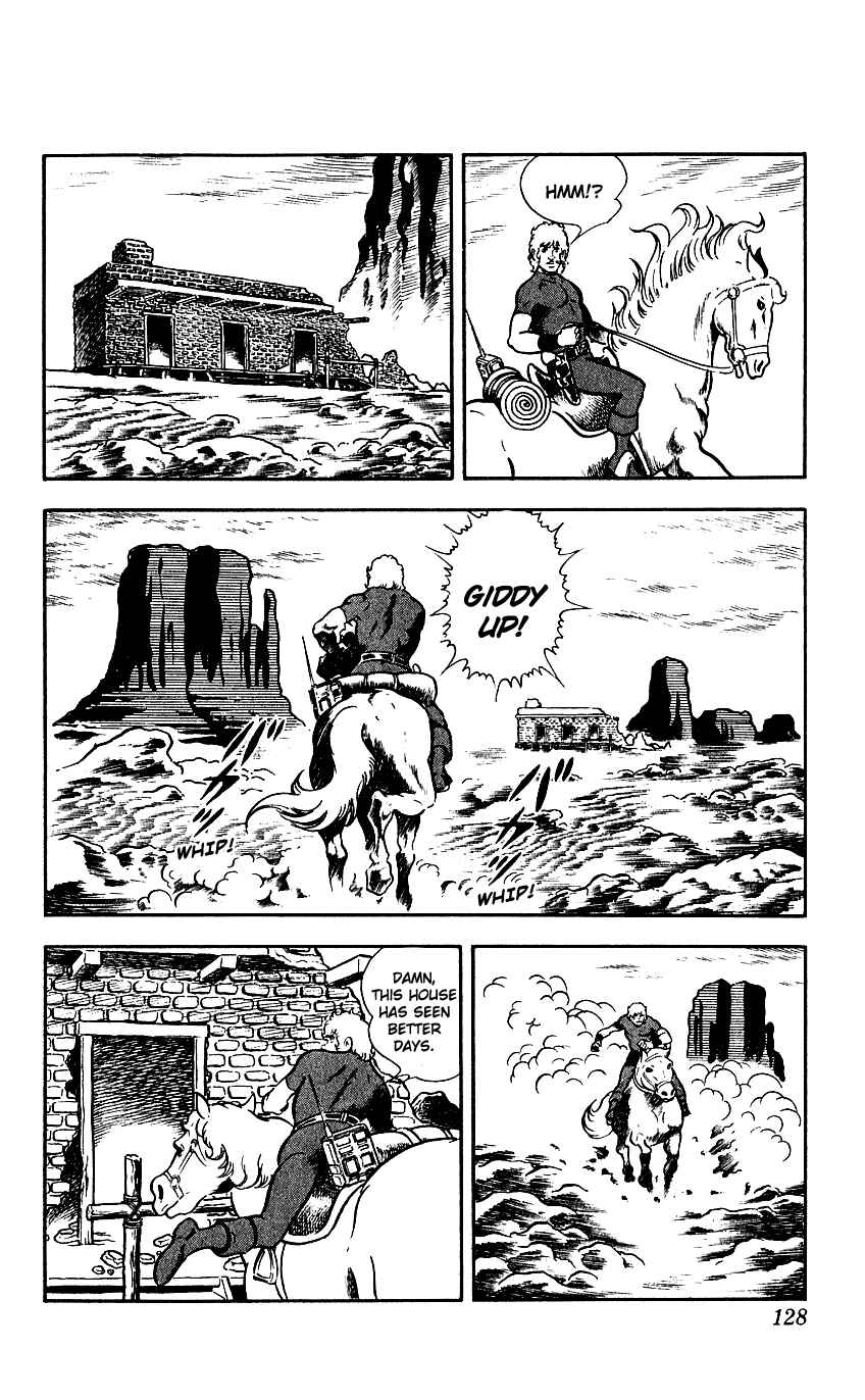 Page 11 Chapter 7 Space Adventure Cobra
