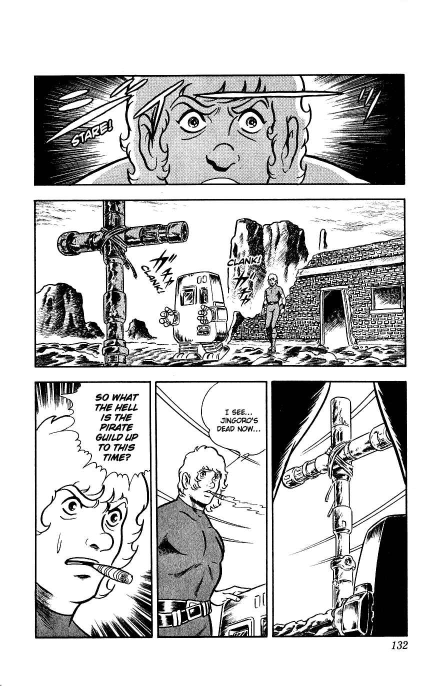 Page 15 Chapter 7 Space Adventure Cobra