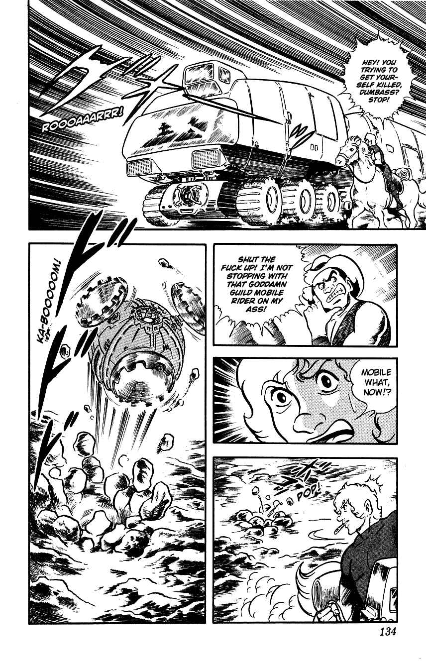 Page 17 Chapter 7 Space Adventure Cobra