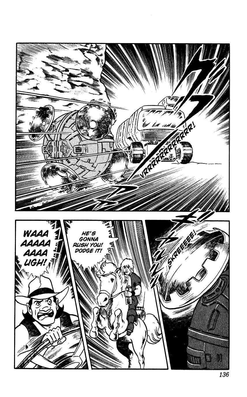 Page 19 Chapter 7 Space Adventure Cobra