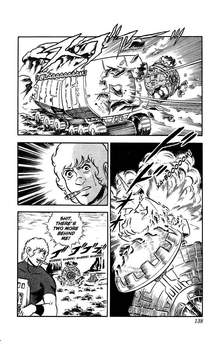 Page 21 Chapter 7 Space Adventure Cobra