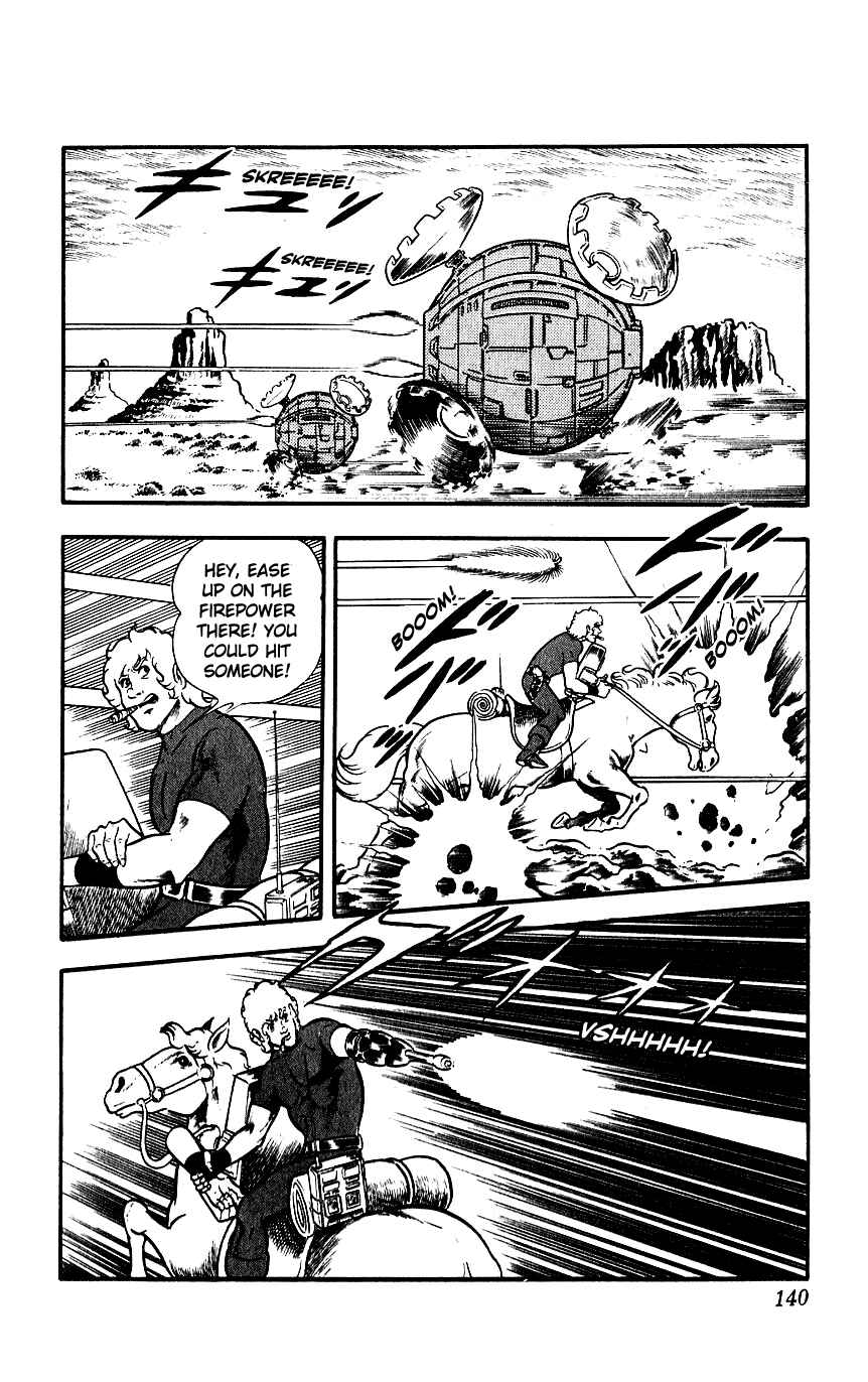 Page 23 Chapter 7 Space Adventure Cobra