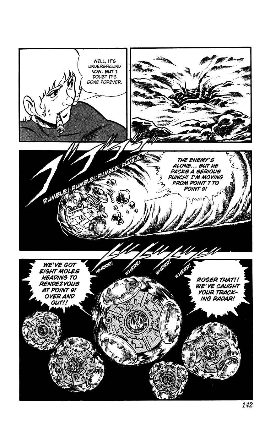 Page 25 Chapter 7 Space Adventure Cobra
