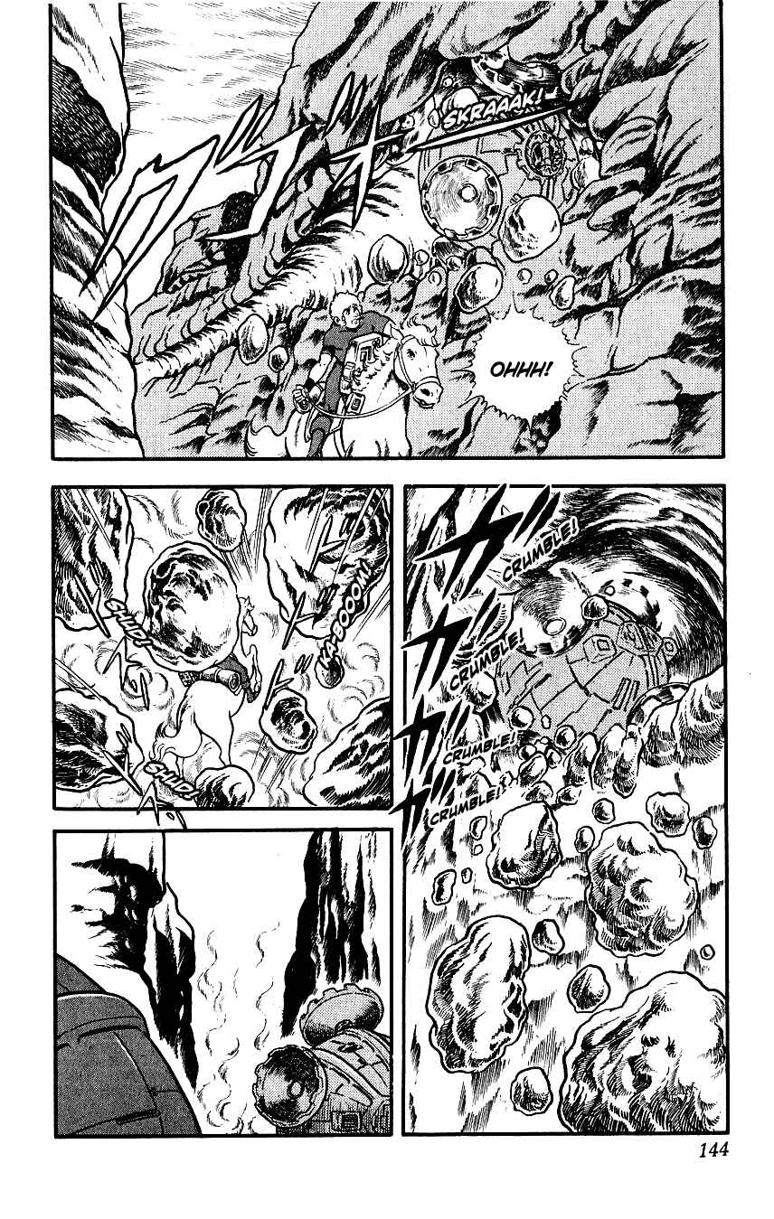 Page 27 Chapter 7 Space Adventure Cobra
