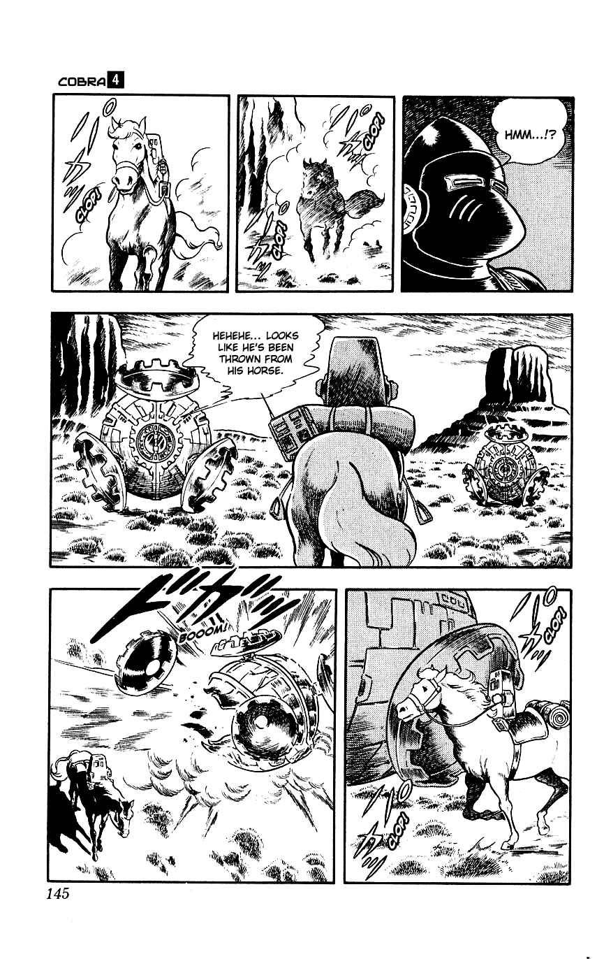 Page 28 Chapter 7 Space Adventure Cobra