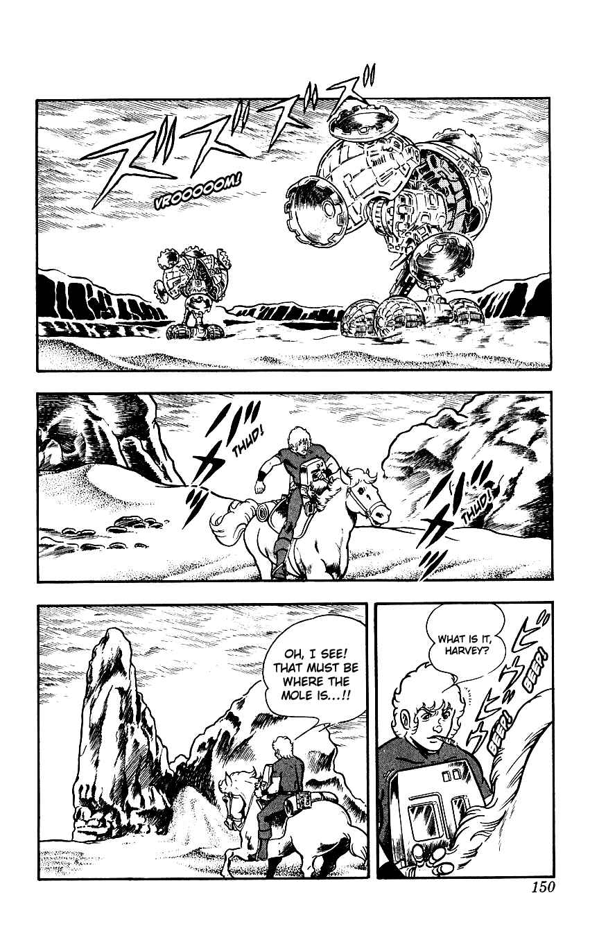 Page 33 Chapter 7 Space Adventure Cobra