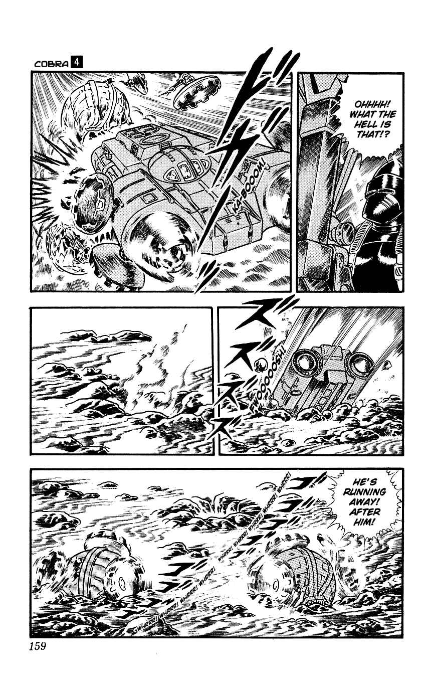 Page 42 Chapter 7 Space Adventure Cobra