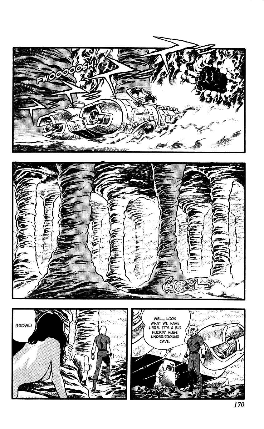 Page 53 Chapter 7 Space Adventure Cobra