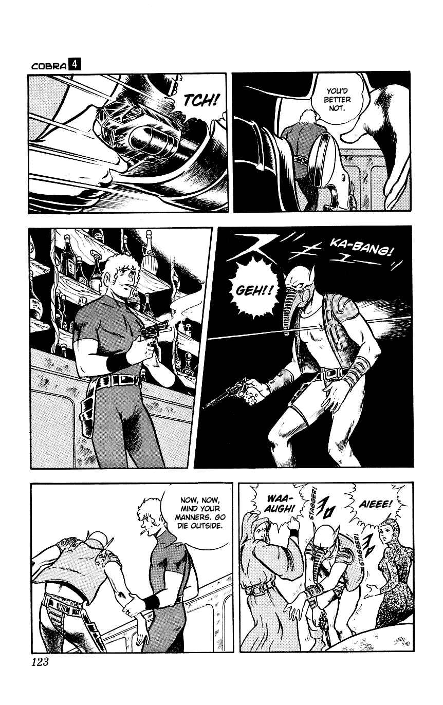 Page 6 Chapter 7 Space Adventure Cobra
