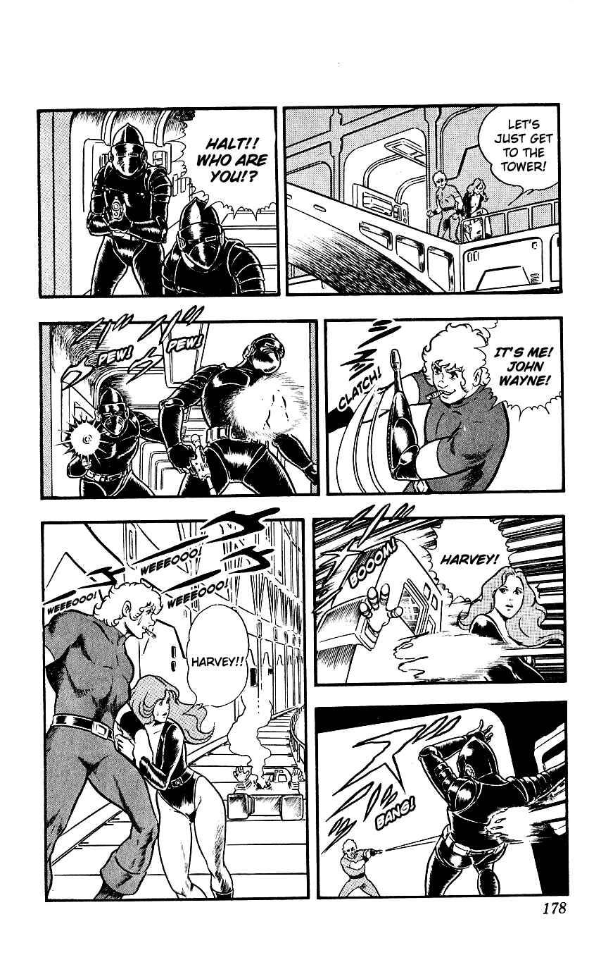 Page 61 Chapter 7 Space Adventure Cobra