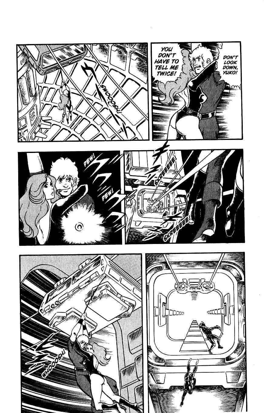 Page 63 Chapter 7 Space Adventure Cobra