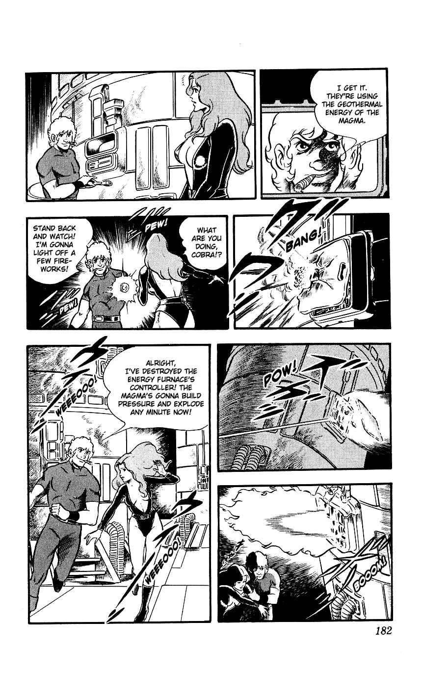 Page 65 Chapter 7 Space Adventure Cobra