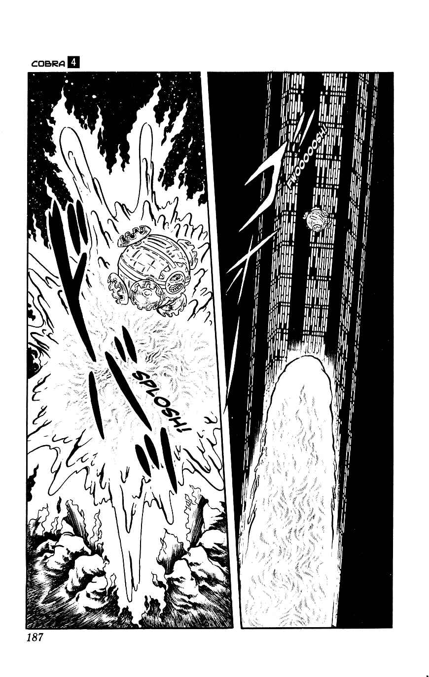 Page 70 Chapter 7 Space Adventure Cobra